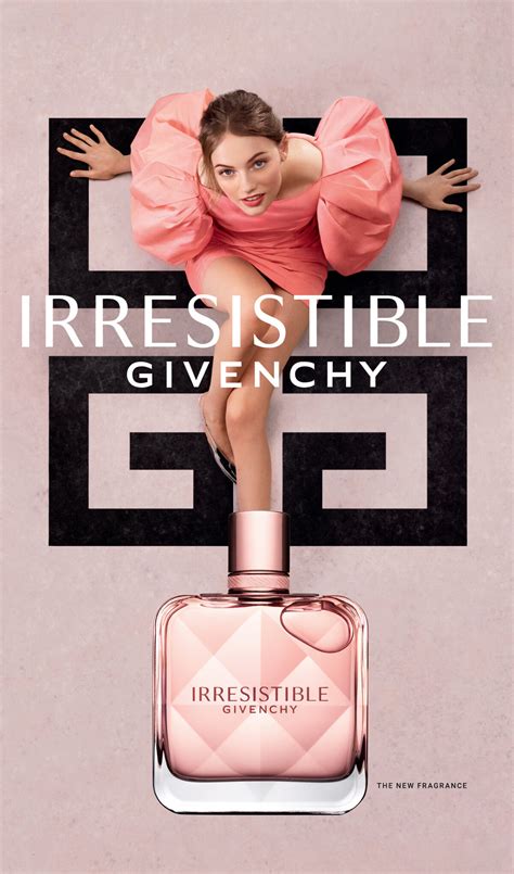 irresistible givenchy date de sortie|irresistible givenchy perfume review.